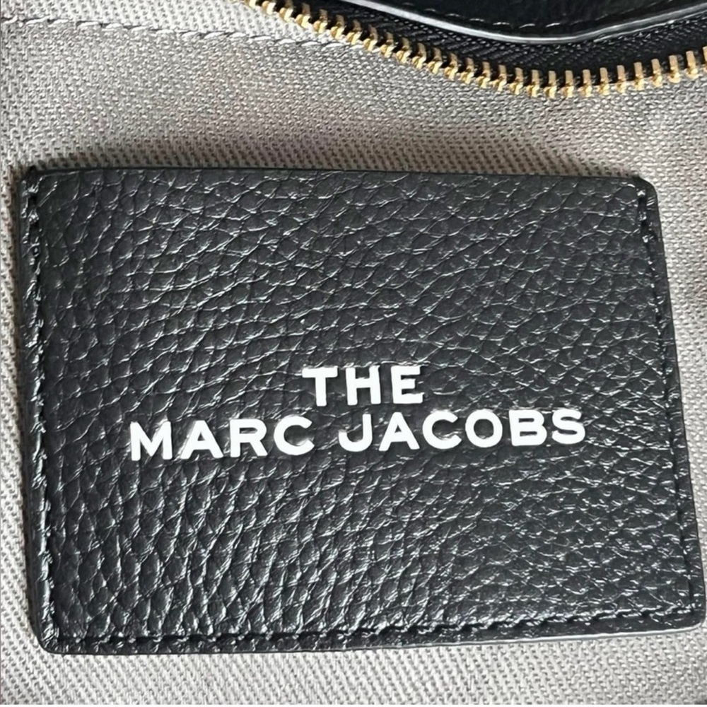 🌟3 X Host Pick🌟Marc Jacobs The Leather Small Tote Bag - Picture 3 of 14